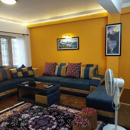 Nepal Christian Guest House Lalitpur Zewnętrze zdjęcie