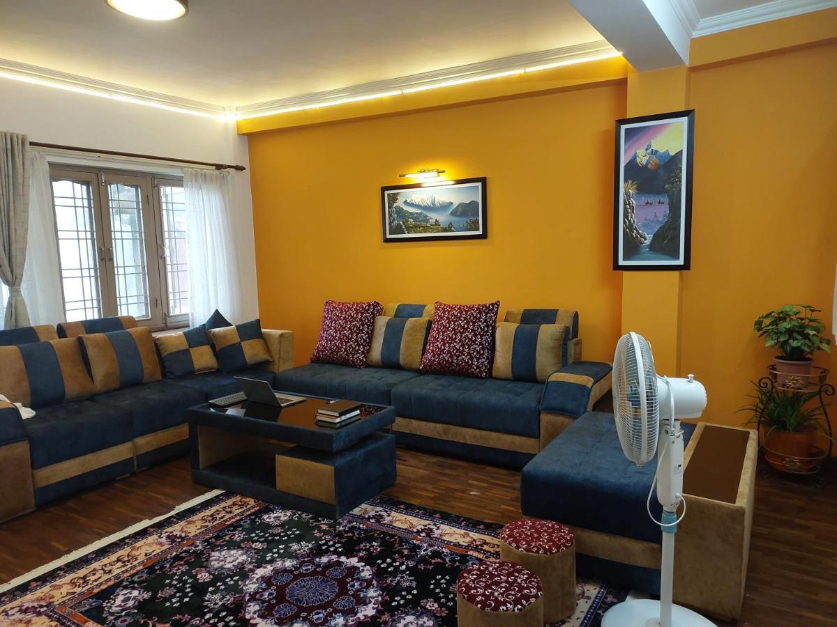 Nepal Christian Guest House Lalitpur Zewnętrze zdjęcie