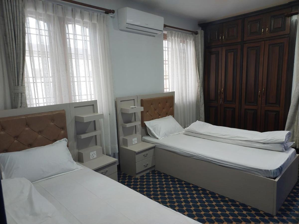 Nepal Christian Guest House Lalitpur Zewnętrze zdjęcie