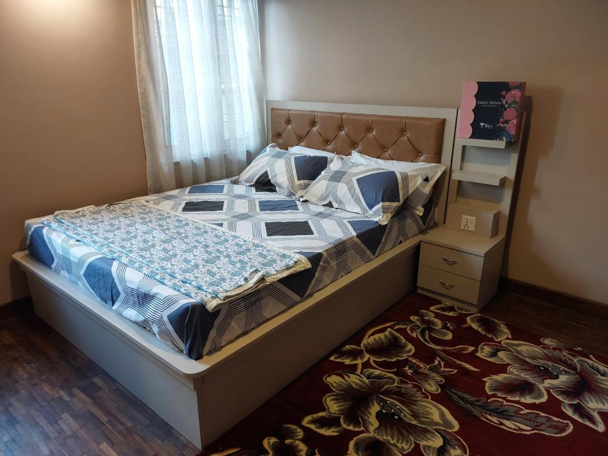 Nepal Christian Guest House Lalitpur Zewnętrze zdjęcie