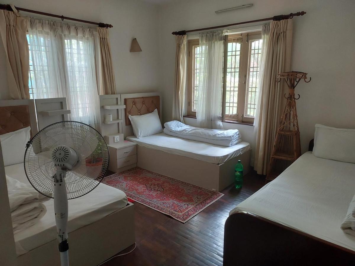 Nepal Christian Guest House Lalitpur Zewnętrze zdjęcie
