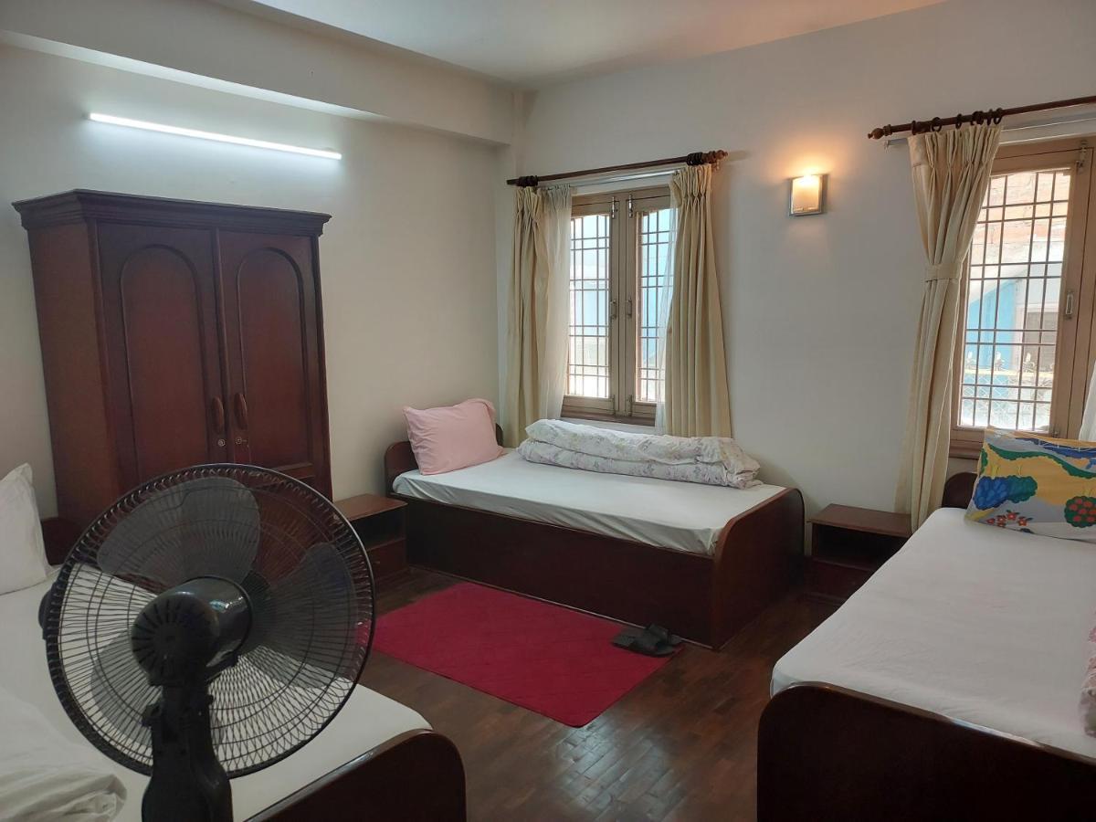 Nepal Christian Guest House Lalitpur Zewnętrze zdjęcie